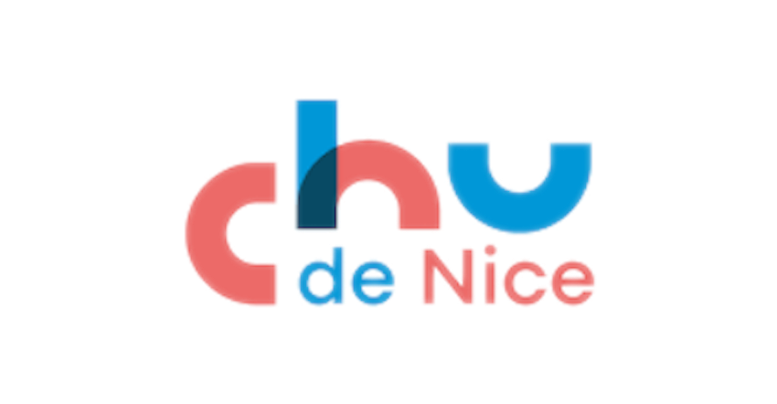 Logo CHU de Nice