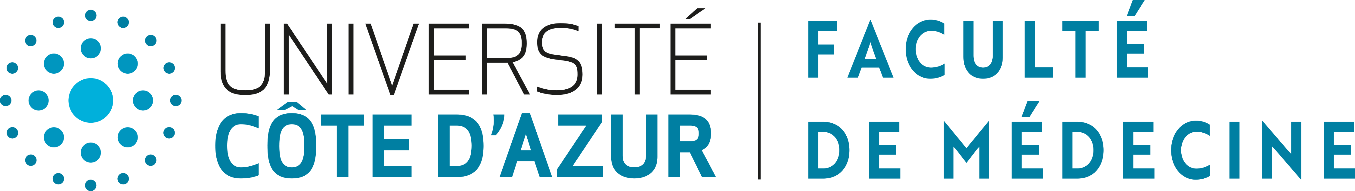 Logo Université Côte d'Azur